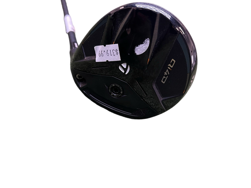 Taylormade Qi4D Max 3 Fairway Wood with a Reax 55 Senior Flex Shaft