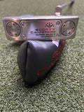 Scotty Cameron Super Select Newport + Plus Putter 34" Right Hand w/Headcover