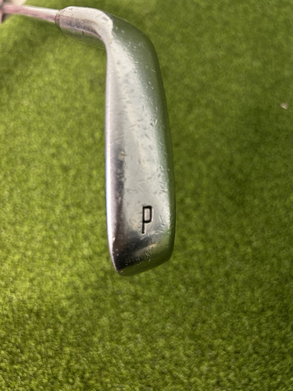 NIKE VRS COVERT FORGED PITCHING WEDGE - N.S.PRO 950GH STIFF FLEX STEEL SHAFT