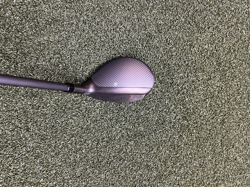 Taylormade Qi35 Max Rescue 5 Hybrid With Fujikura Air Speeder 50 Regular Flex