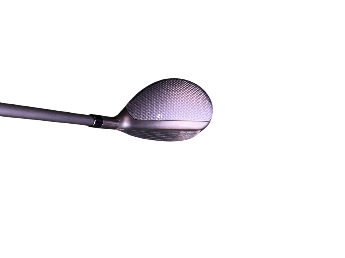 Taylormade Qi35 Max Rescue 5 Hybrid With Fujikura Air Speeder 50 Regular Flex