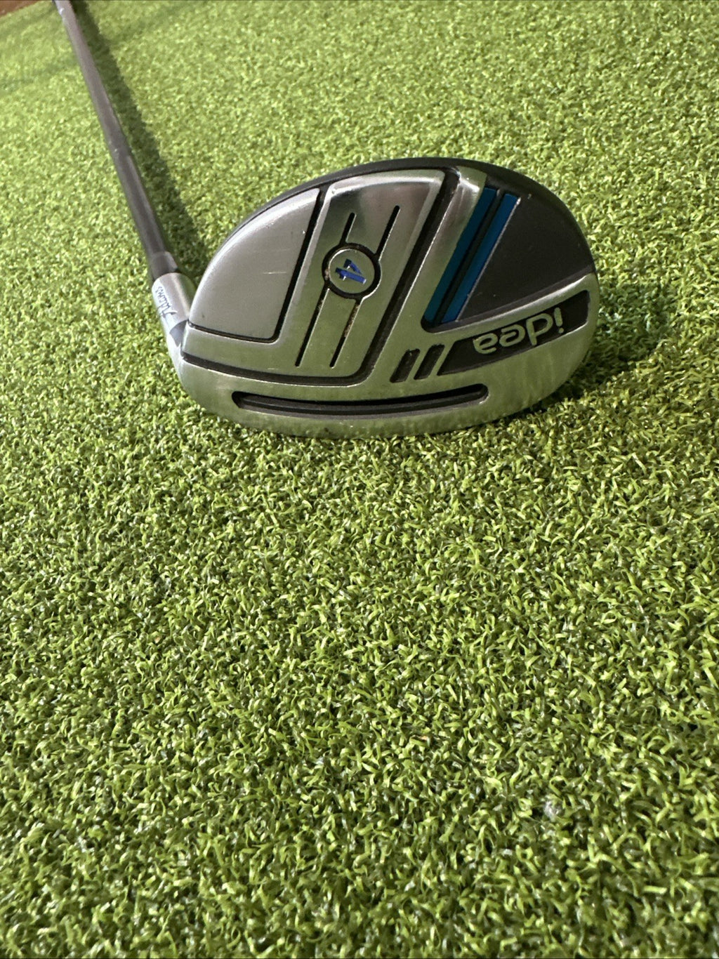 Adams Idea 4 Hybrid Right Hand Senior Flex 