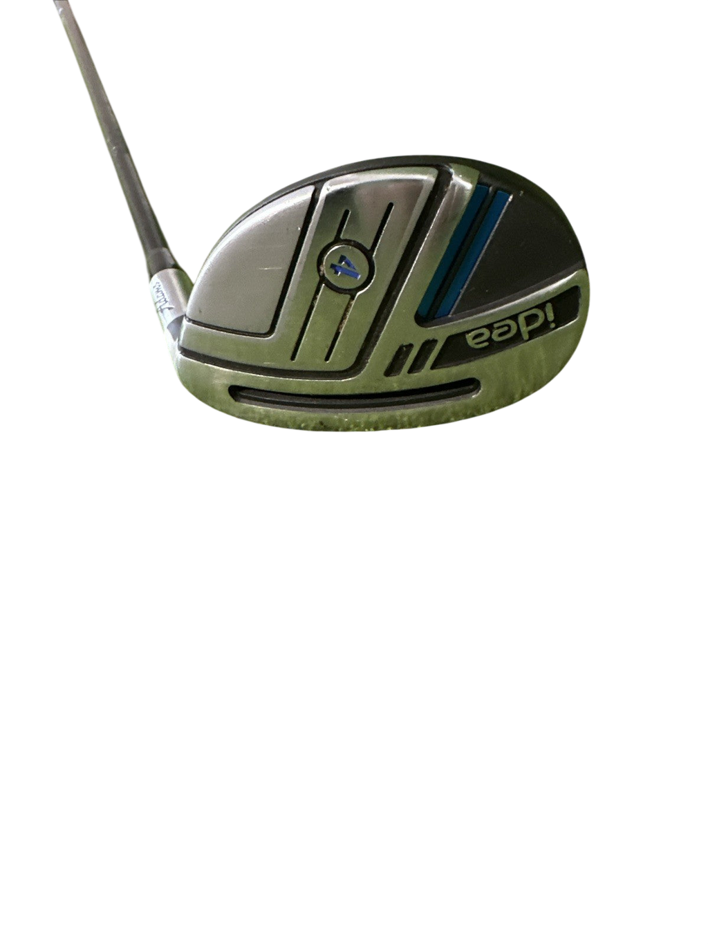 Adams Idea 4 Hybrid Right Hand Senior Flex 
