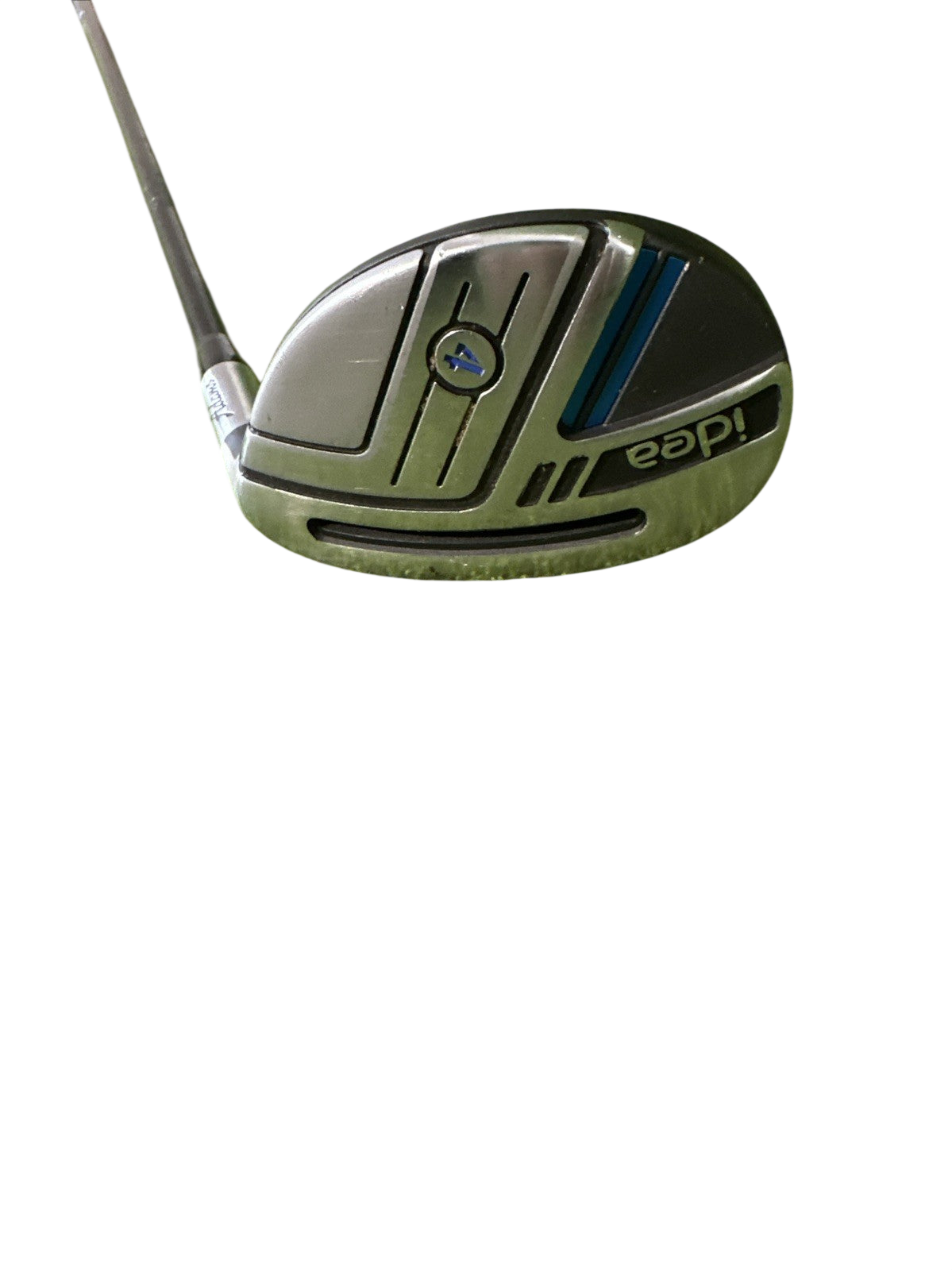 Adams Idea 4 Hybrid Right Hand Senior Flex 