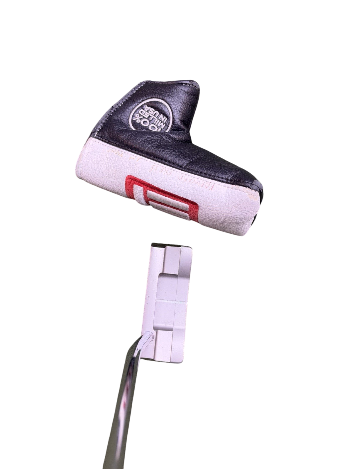 Evnroll ER2 35” Putter With Forward Press Gravity Grip W/ HC