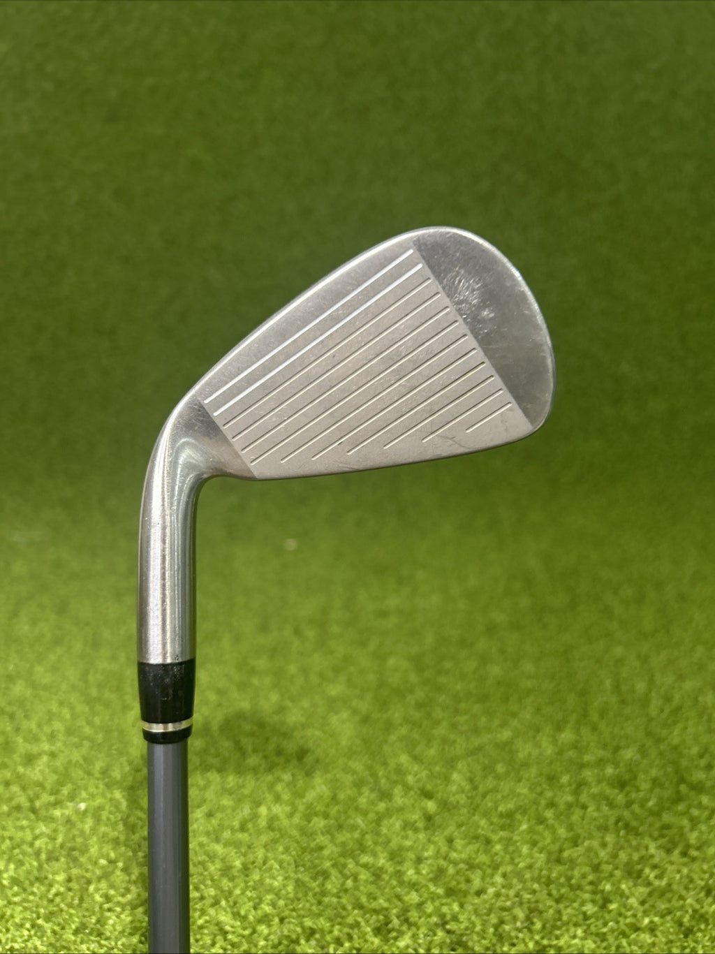 Nike Slingshot 3 Iron Nike Slingshot Ad Graphite Design Regular Flex Shaft RH