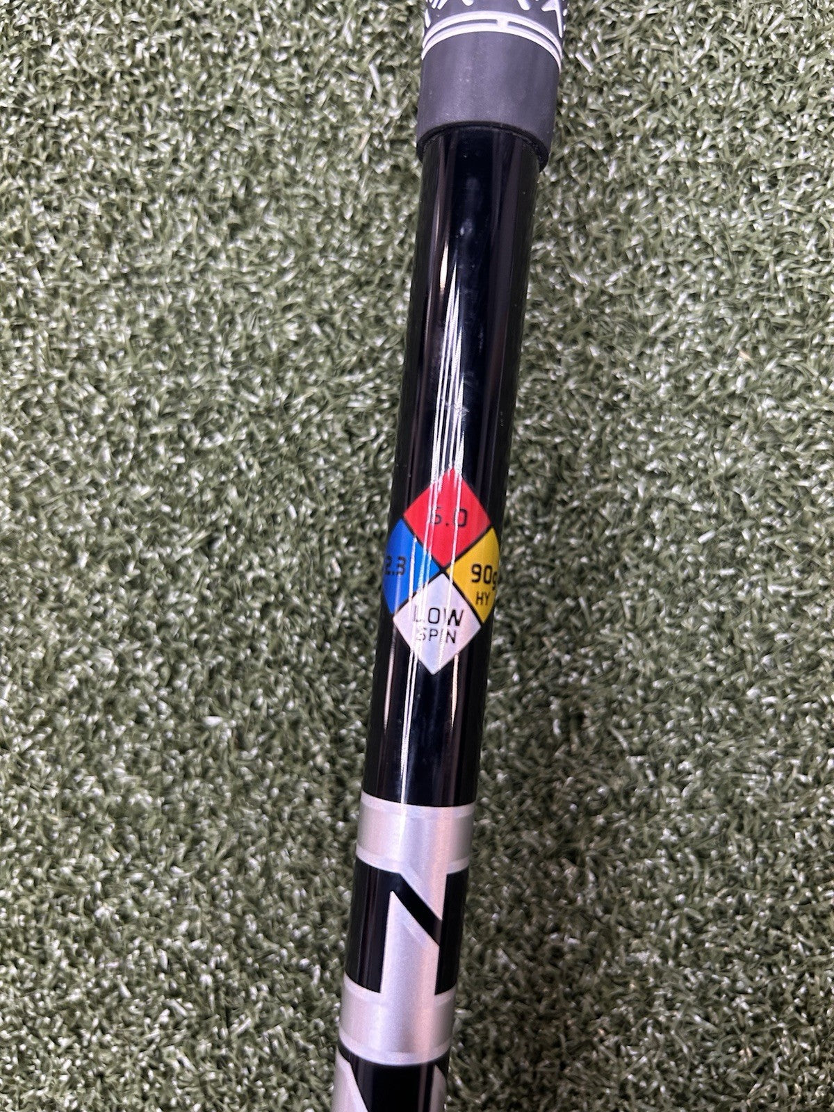 Wilson Staff RB Utility Driving Iron 3-21* Graphite HZRDUS 90g Stiff Flex