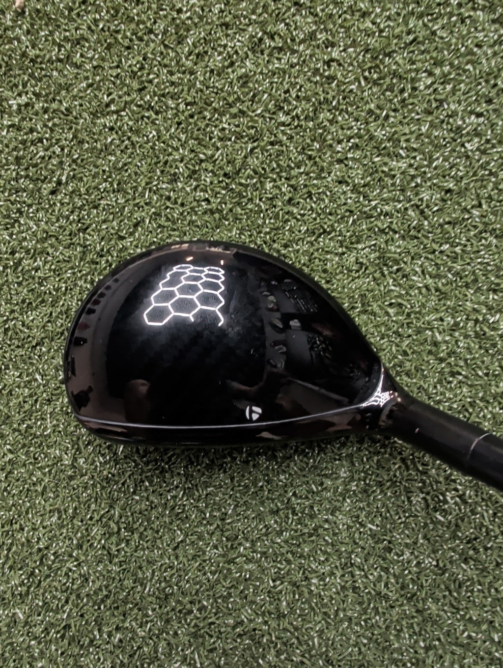 TaylorMade Qi10 Max 5 Hybrid 27°. 40g Ladies Flex