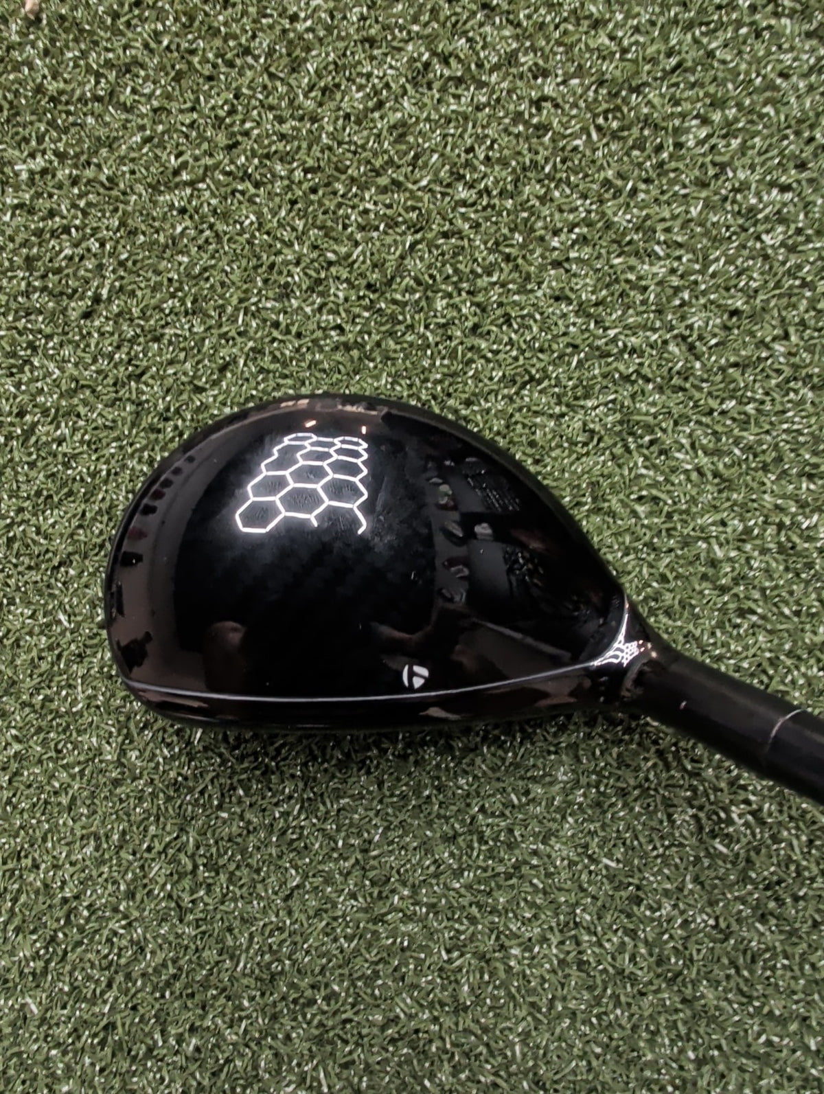 TaylorMade Qi10 Max 5 Hybrid 27°. 40g Ladies Flex