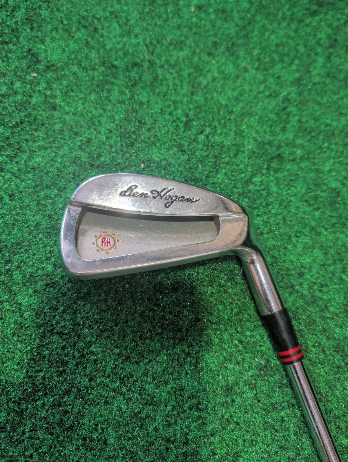 Ben Hogan Apex Edge 4 Iron Stiff Flex