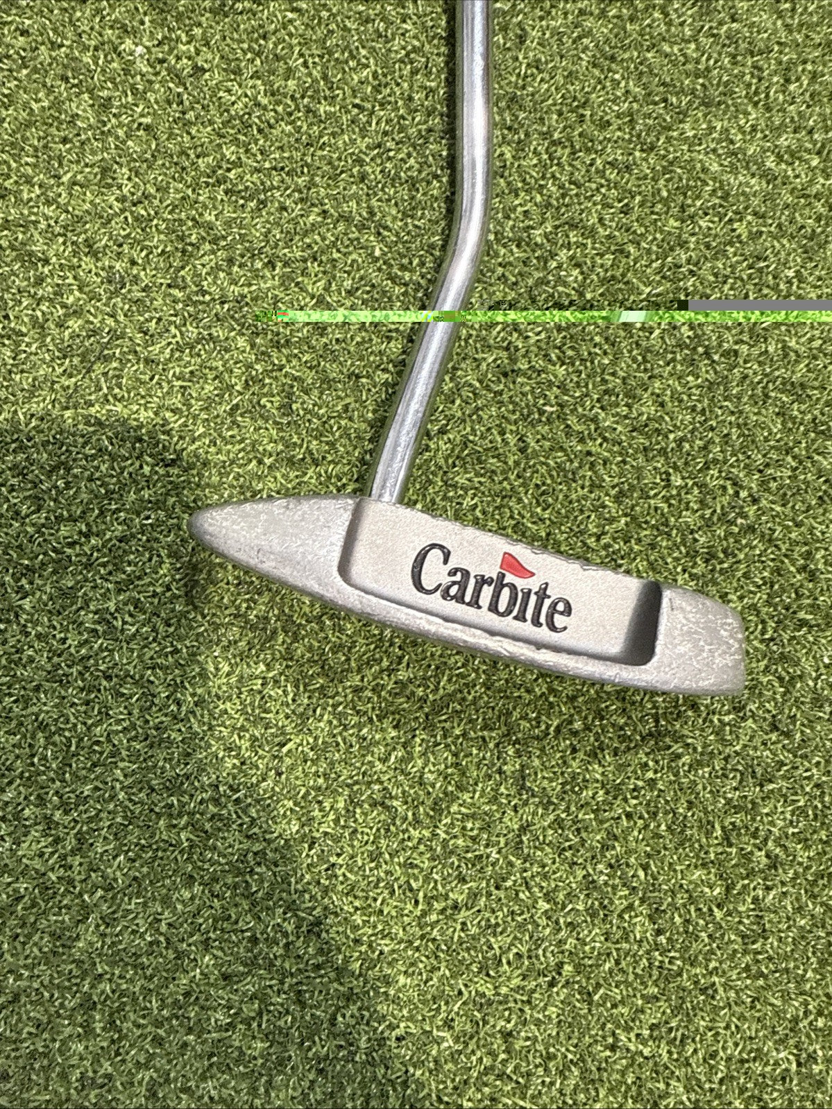 Carbite ZH 34” Blade Putter Right Hand 