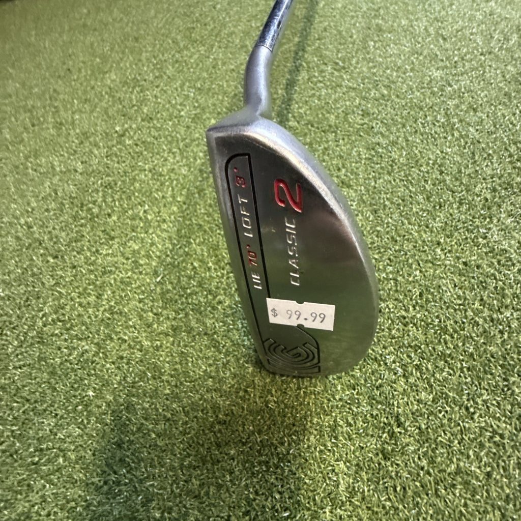 Cleveland Classic 2 Mid Mallet Putter Right Hand 35”