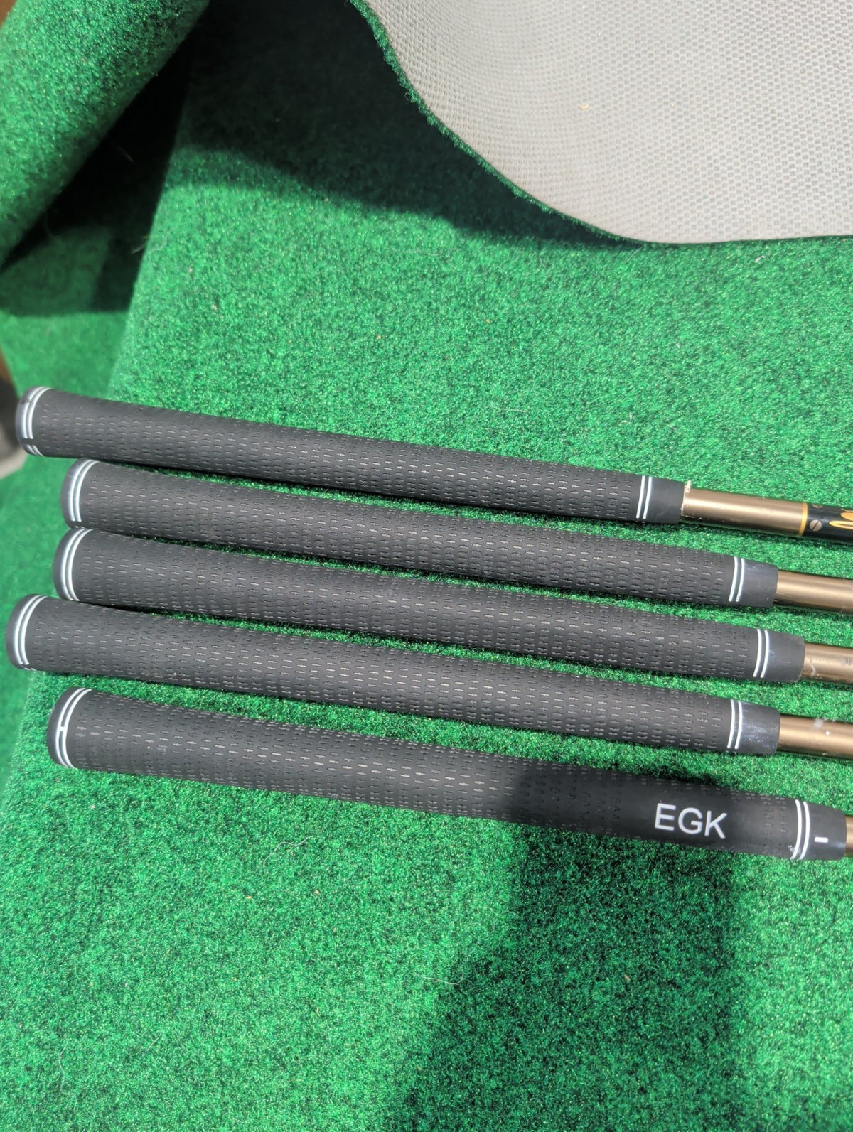King Cobra S9 6-PW. 55g Lite Flex. Right Handed