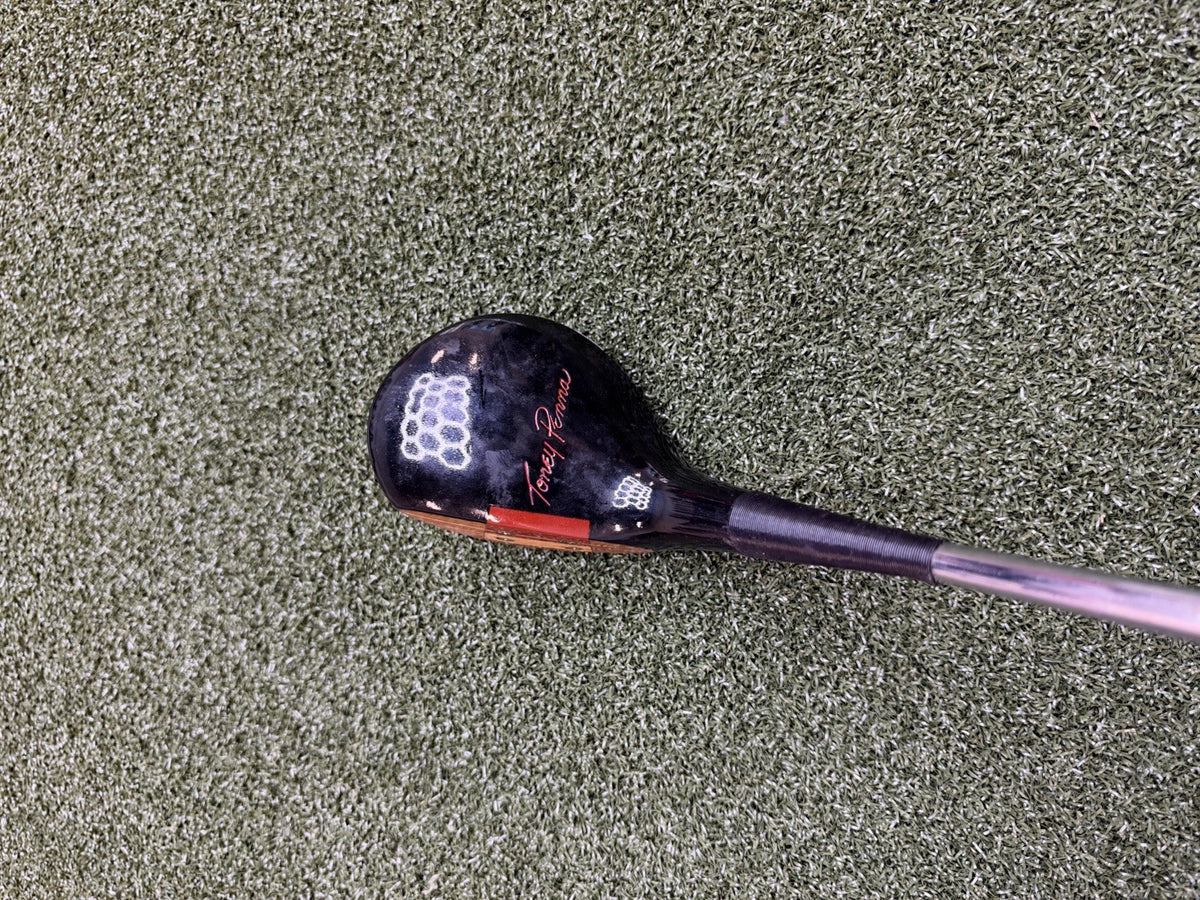 MacGregor Toney Penna Eye-o-matic Tourney 3 Wood 