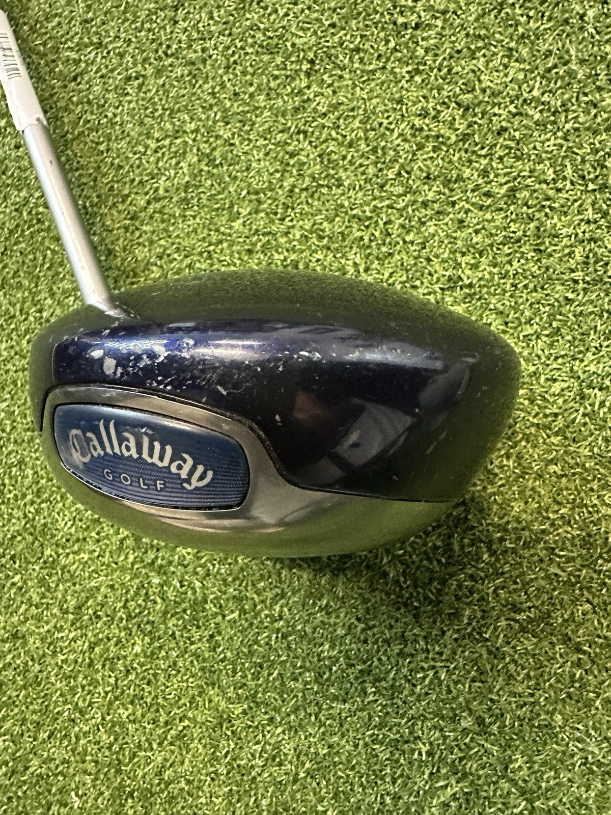 Great Big Bertha 2 Driver Right Handed Regular Flex 11°