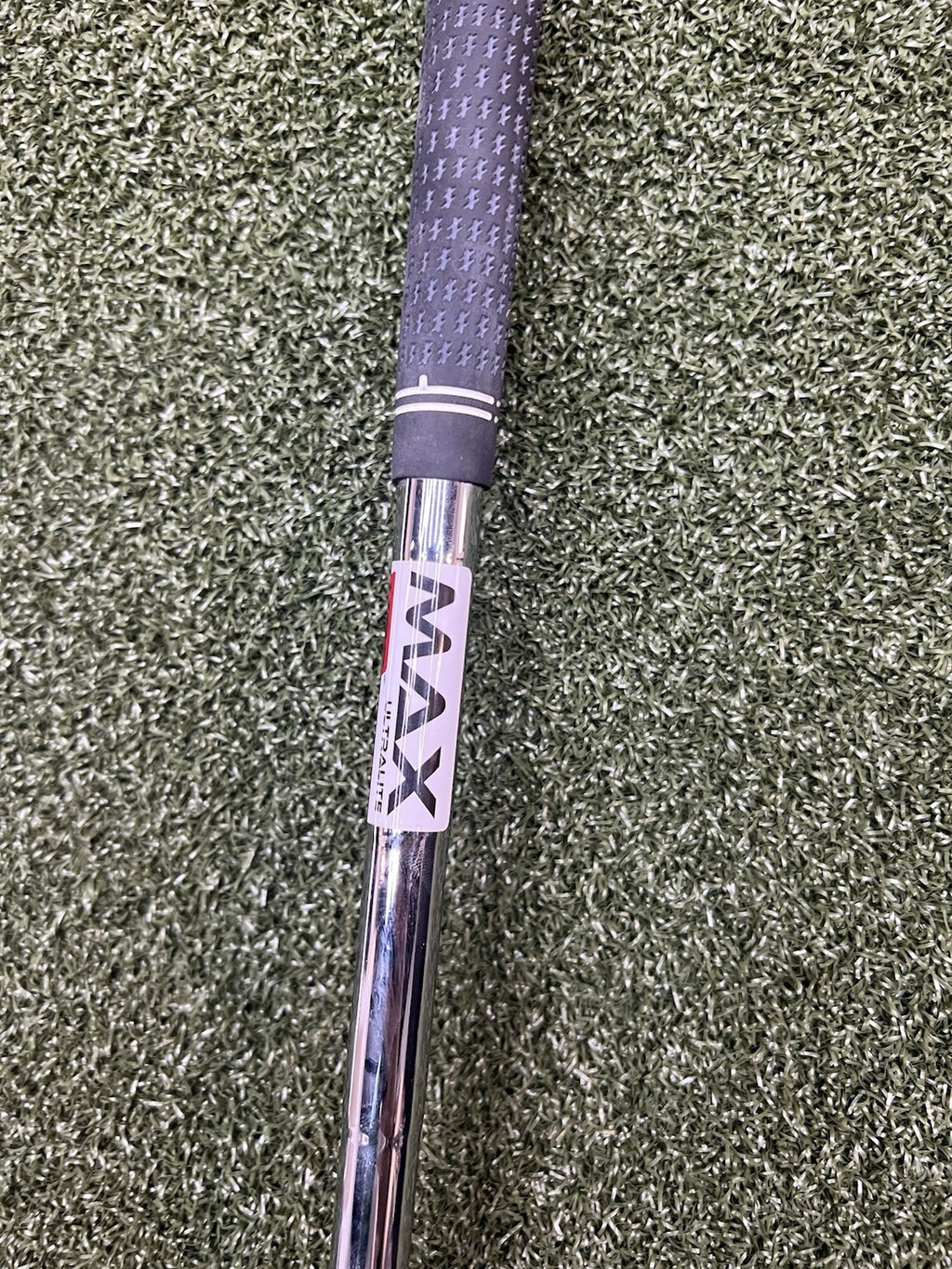 Wilson D9 Iron Set 5-G With KBS Max Ultralite Regular Flex Shafts