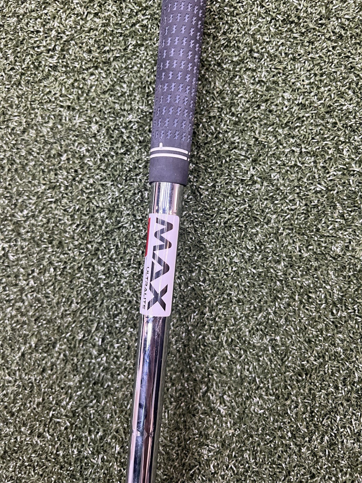 Wilson D9 Iron Set 5-G With KBS Max Ultralite Regular Flex Shafts