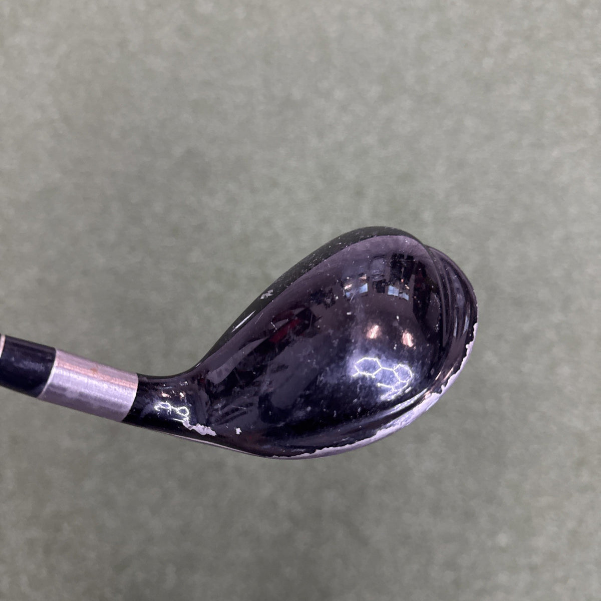 Taylormade Burner Rescue 4 Hybrid Right Hand Ladies Flex 22°