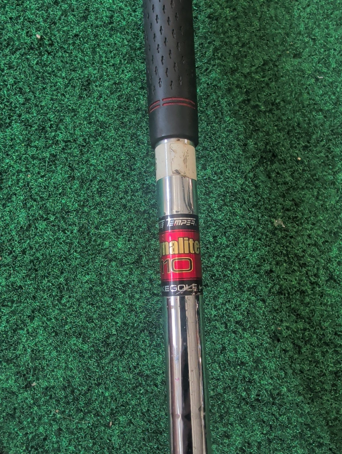 Left Handed Nike VR Pro Cavity Pitching Wedge. Regular Flex