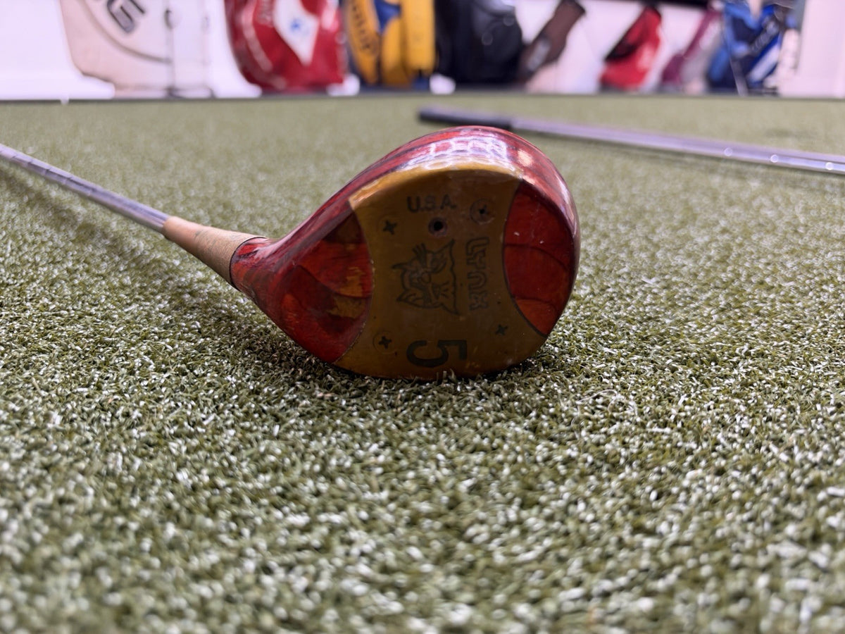 Lynx Wooden 5 Wood 
