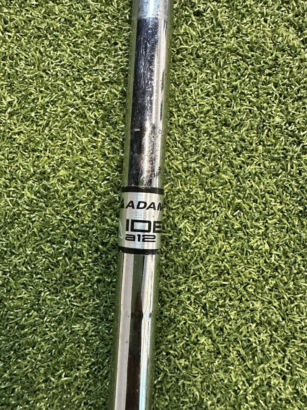 Adams Golf Idea a12 OS Mallet Putter 33” Right Hand