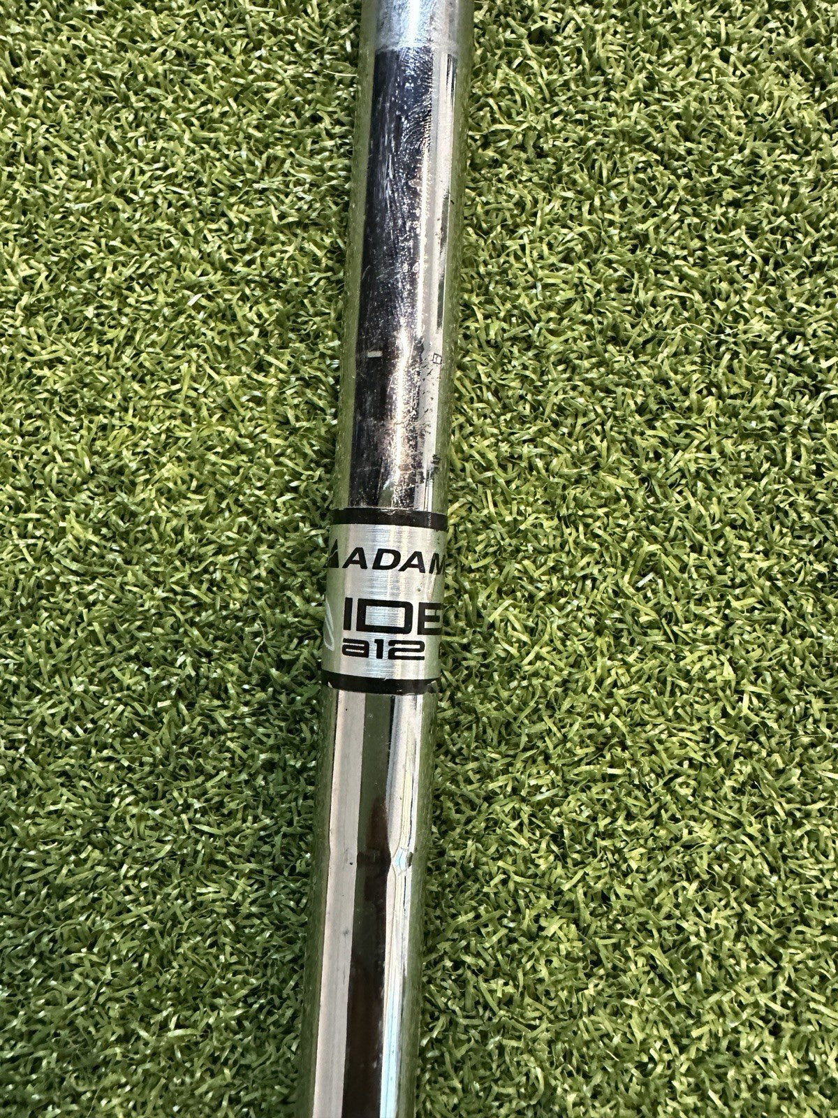 Adams Golf Idea a12 OS Mallet Putter 33” Right Hand