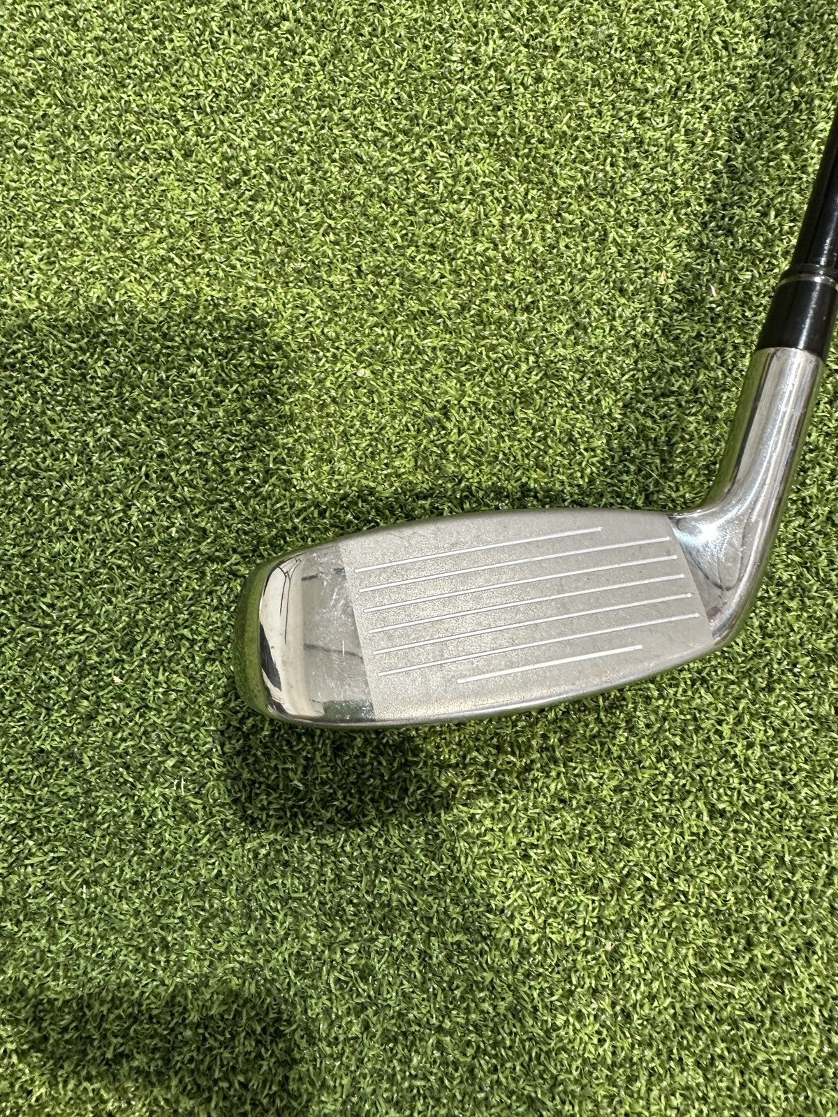Adams Golf Idea Tech a4os 3 Hybrid Right Hand Senior Flex 