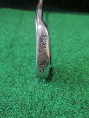 Ben Hogan Apex Edge 5 Iron Stiff Flex