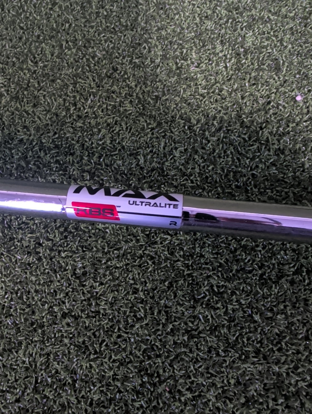 Wilson Staff D9 8 Iron Regular Flex Left-handed