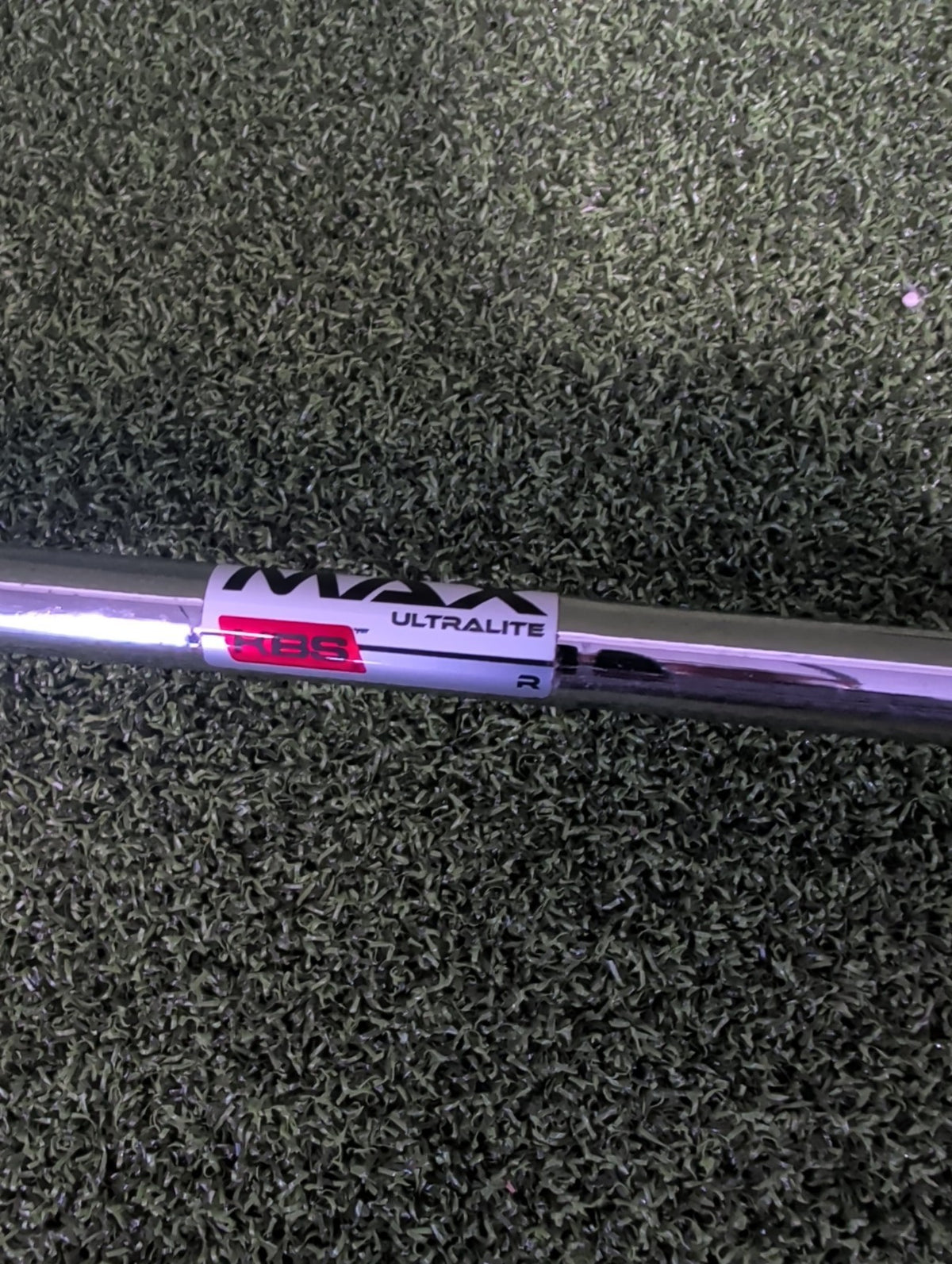 Wilson Staff D9 8 Iron Regular Flex Left-handed