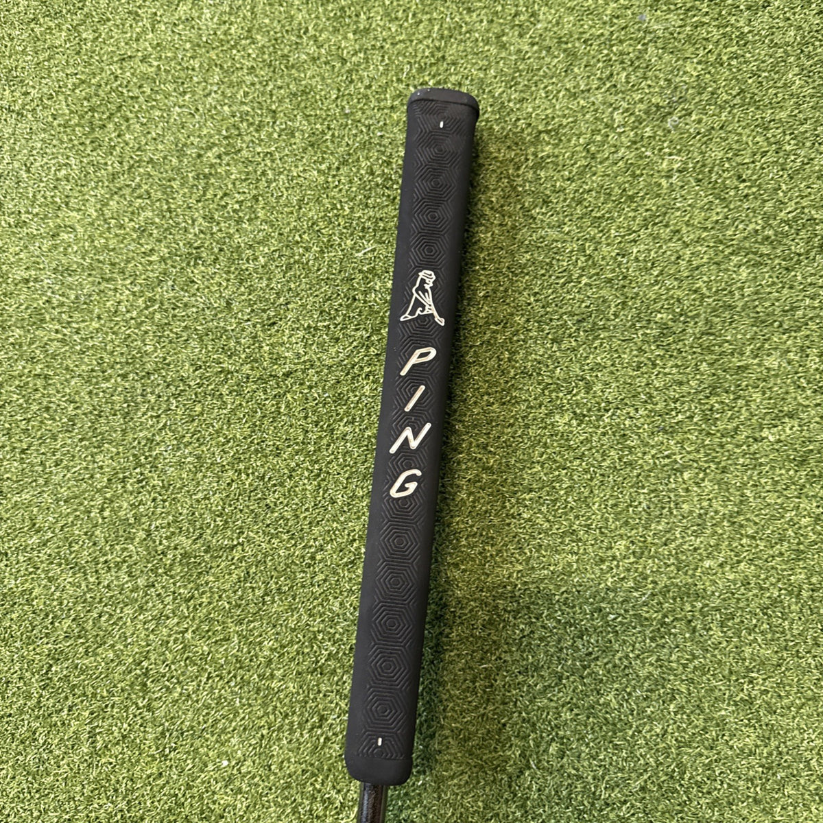 PING Oslo H Mallet Putter Right Hand Adjustable Shaft 32”- 35” 