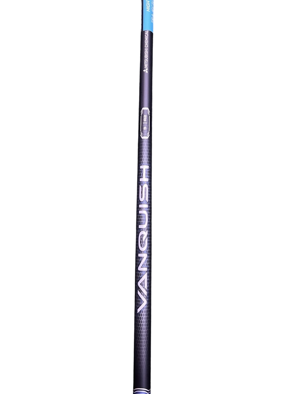 Taylormade Qi35 Max Lite 6 Hybrid Vanquish 5 R2 Senior Flex