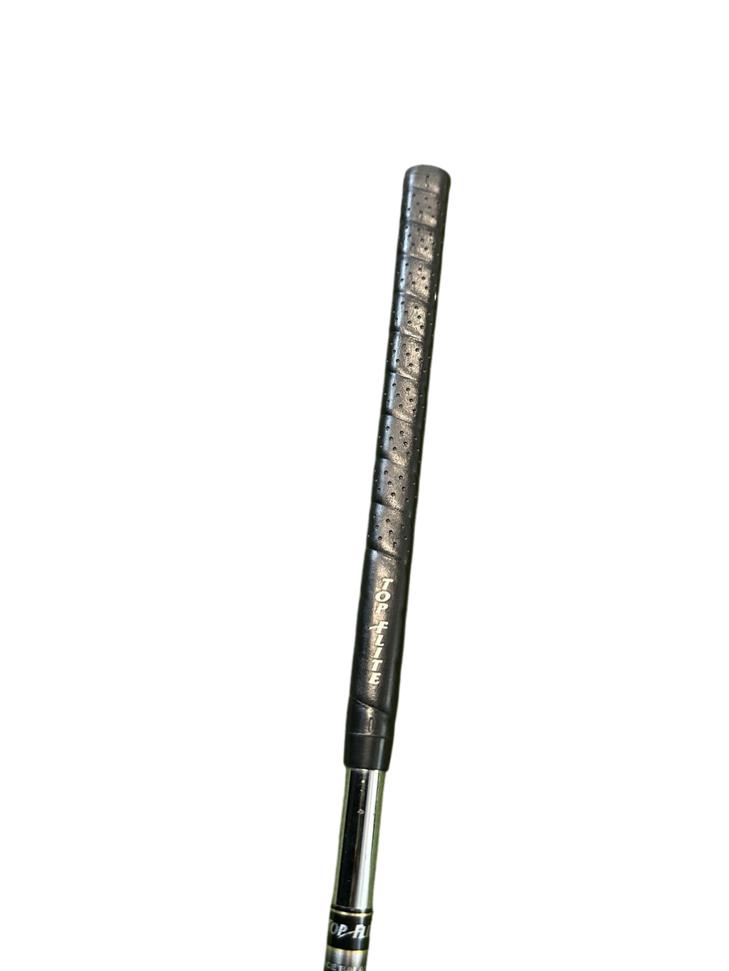 TOP FLITE TF-1 Putter Steel Shaft Face Balanced Milled Face  35"