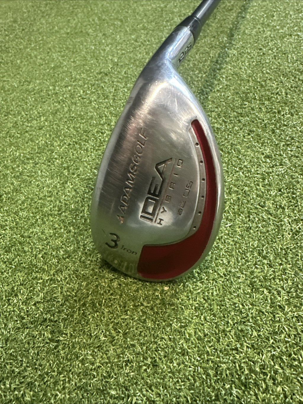 Adams Golf Idea a2 os 3 Hybrid Right Hand Regular Flex 