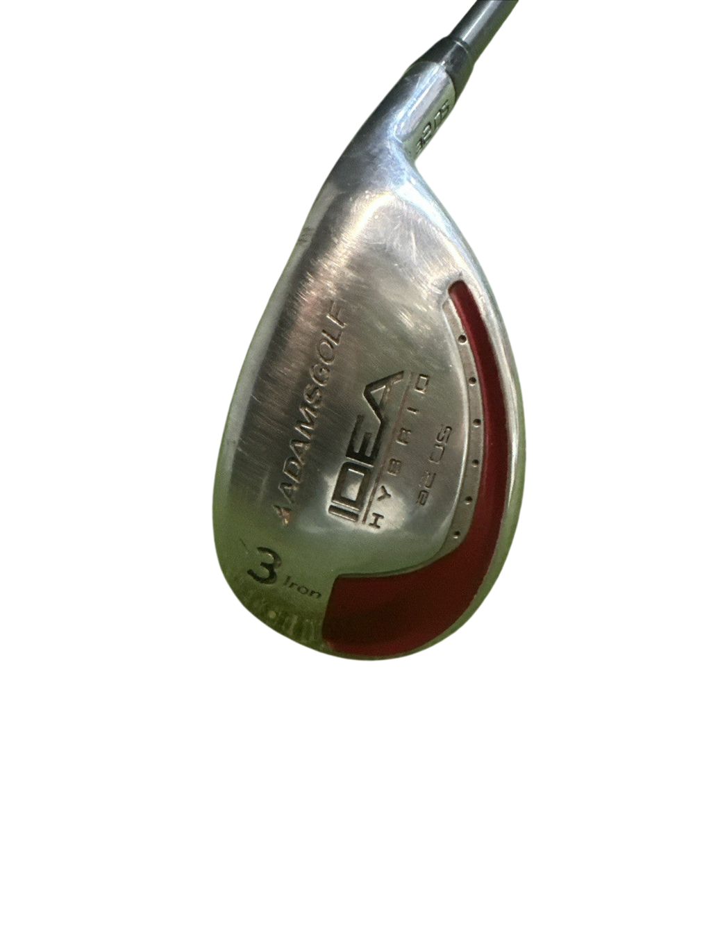 Adams Golf Idea a2 os 3 Hybrid Right Hand Regular Flex 