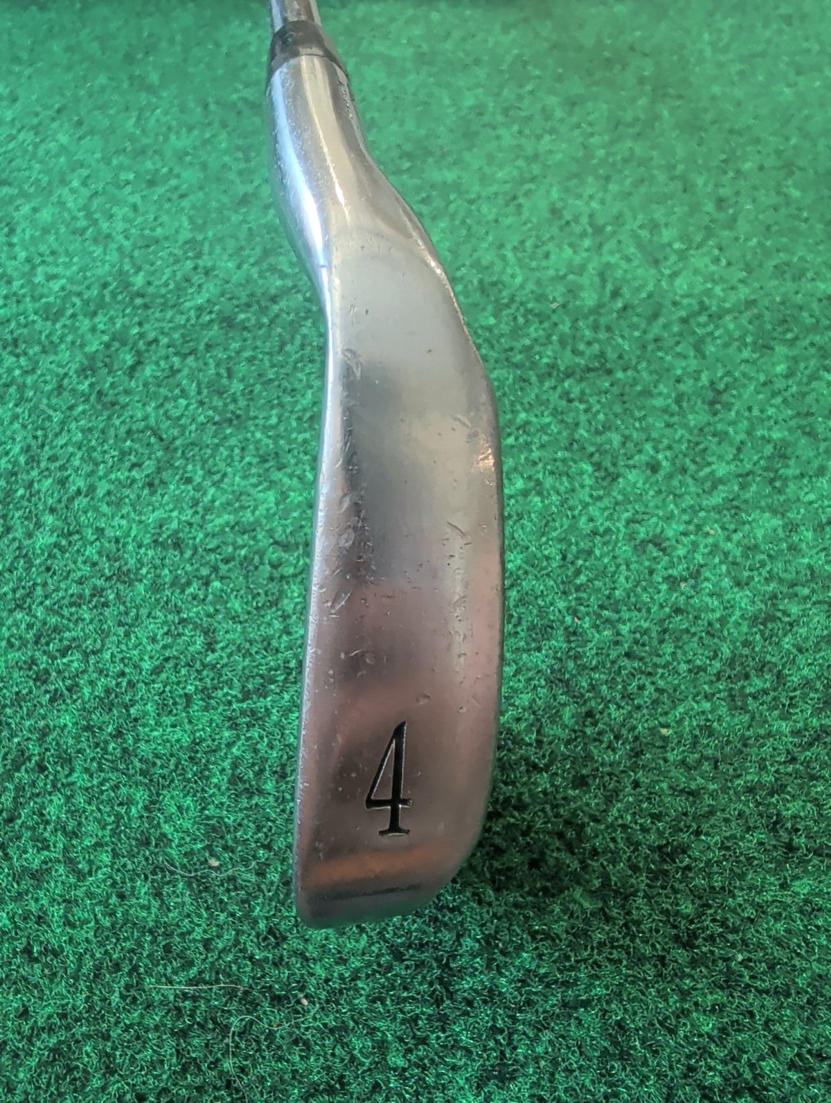 Mizuno MX-23 4 Iron Regular Flex