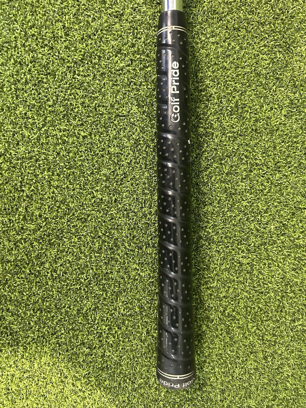 NIKE VRS COVERT FORGED PITCHING WEDGE - N.S.PRO 950GH STIFF FLEX STEEL SHAFT