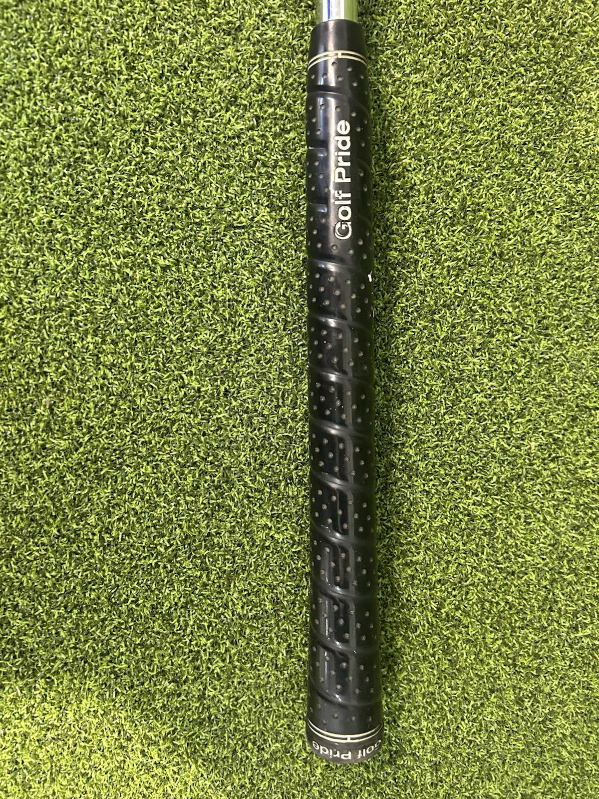 NIKE VRS COVERT FORGED PITCHING WEDGE - N.S.PRO 950GH STIFF FLEX STEEL SHAFT