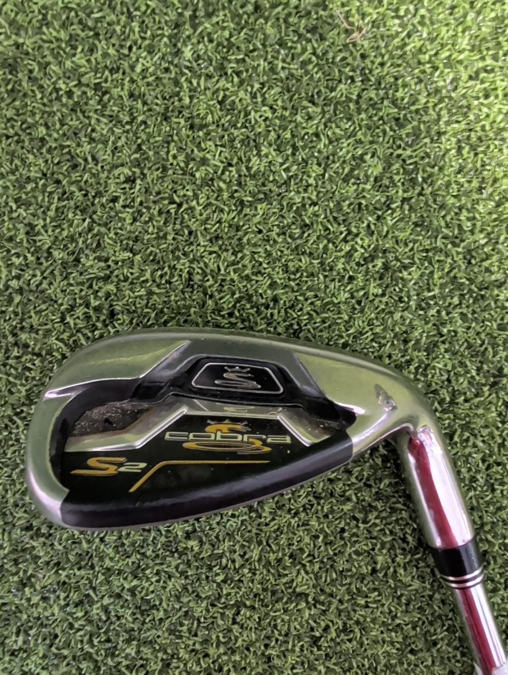 King Cobra S2 Lob Wedge Wedge Flex Right Handed