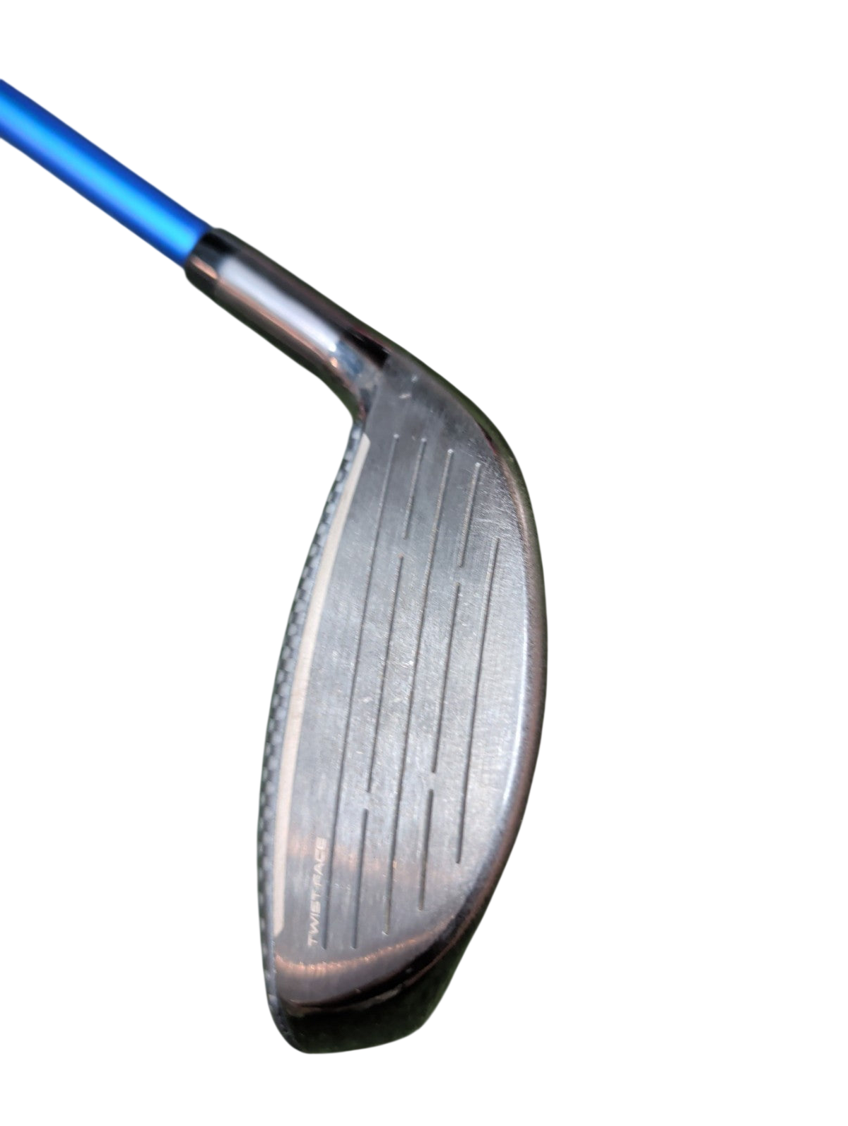 TaylorMade Qi35 Core 7 Wood 21°. Ventus Blue Velecore+ 7-S