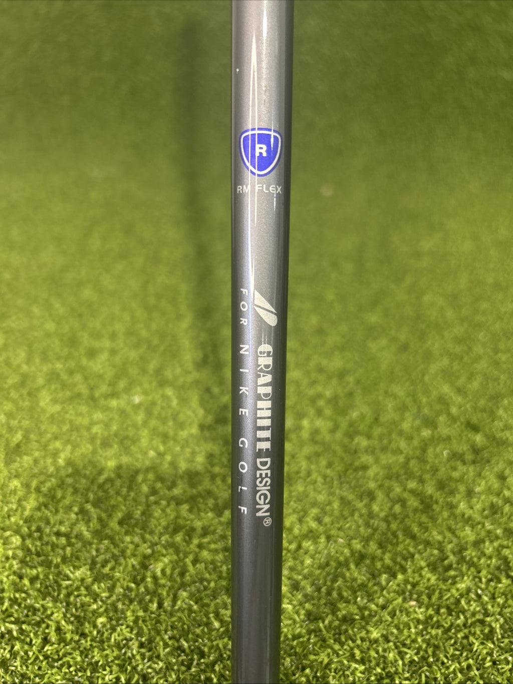 Nike Slingshot 7 Iron Slingshot AD Graphite Design Shaft Regular Flex Right Hand
