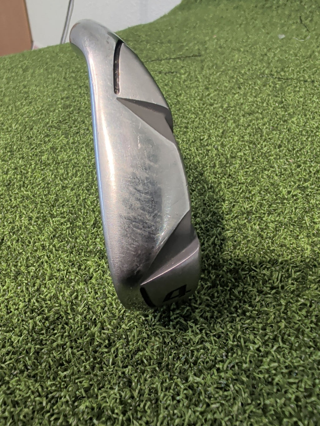 Nike SQ Machspeed 4 Iron Stiff Flex Right Handed