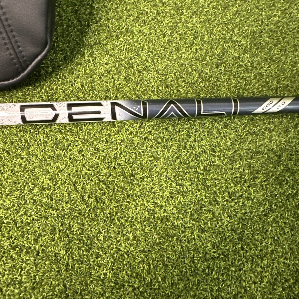 Cobra DS ADAPT LS Driver 9° Denali 60g 6.0 Stiff Shaft Right-Handed (MINT)