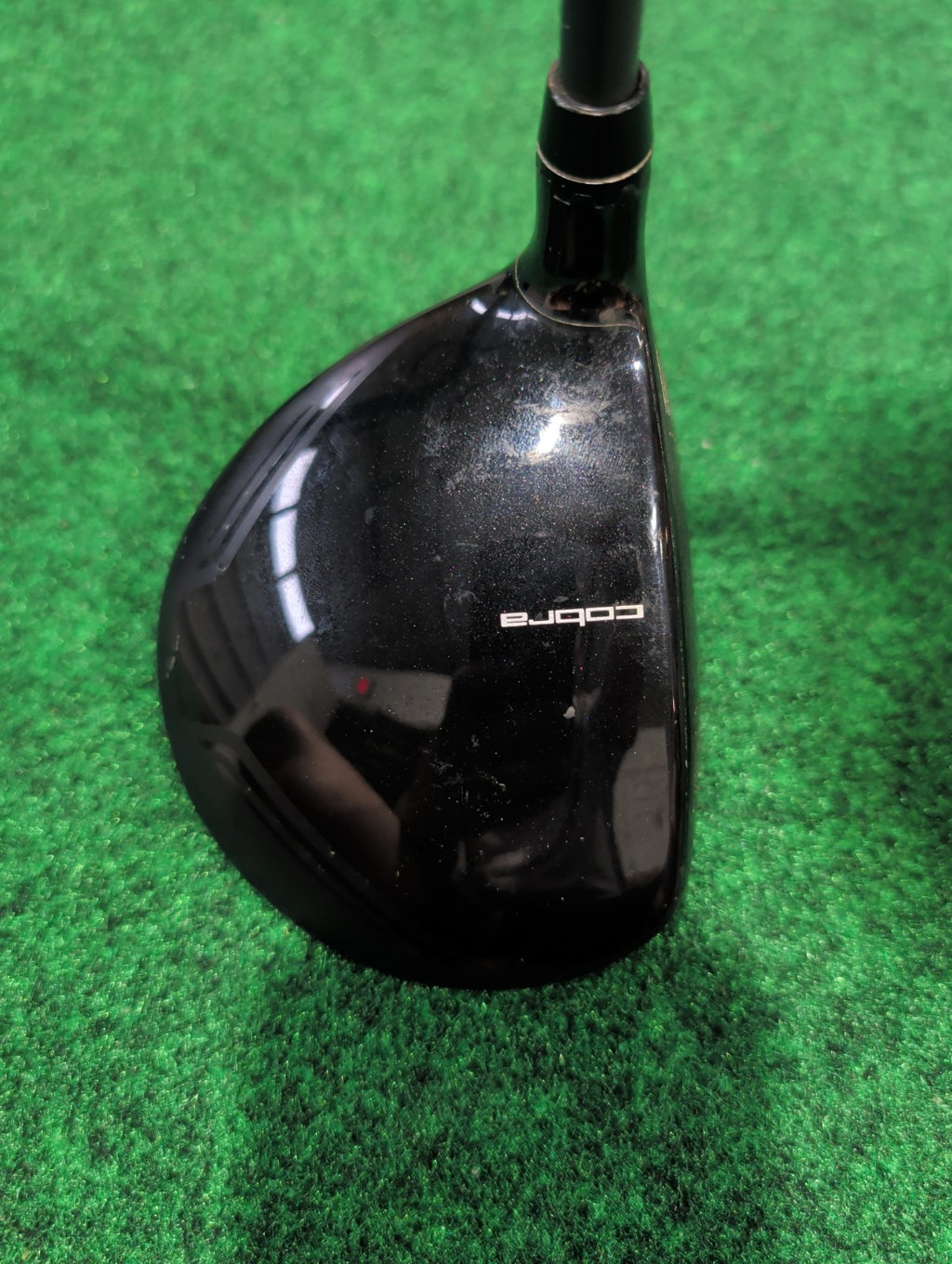 King Cobra F7 3-4 Wood 65g Stiff Flex. Right Handed