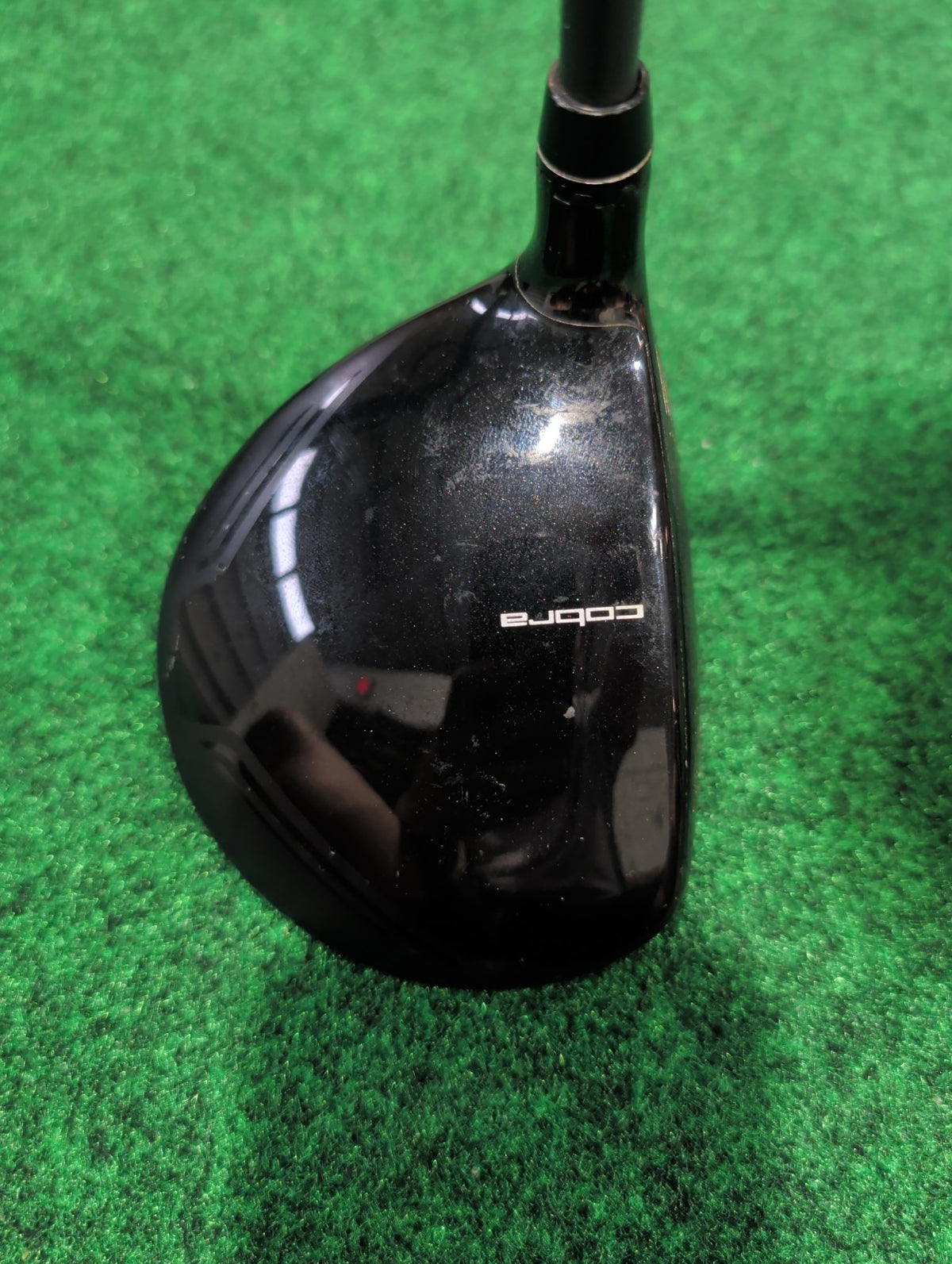 King Cobra F7 3-4 Wood 65g Stiff Flex. Right Handed