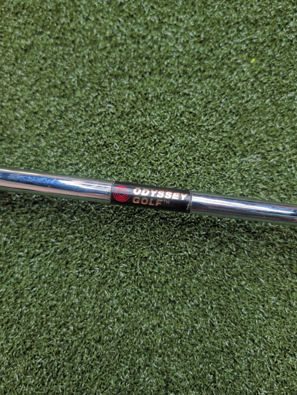 Odyssey DF Dual Force 662 Putter 35" RH