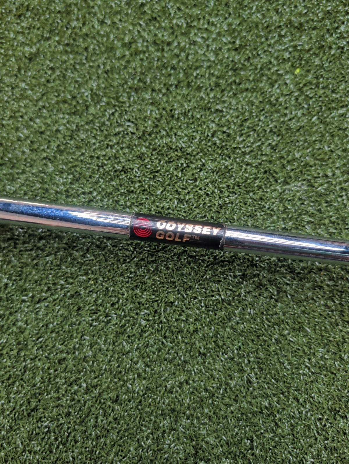 Odyssey DF Dual Force 662 Putter 35" RH