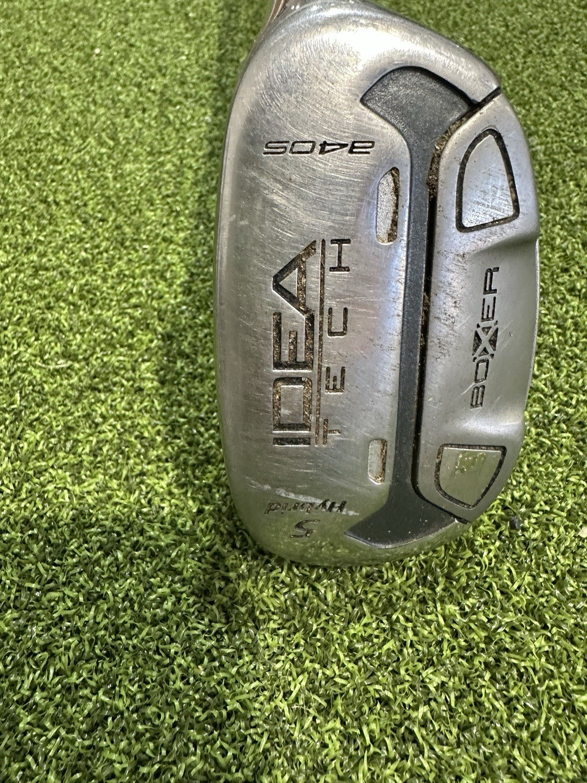 Adams Golf Idea Tech a4os 5 Hybrid Right Hand Senior Flex