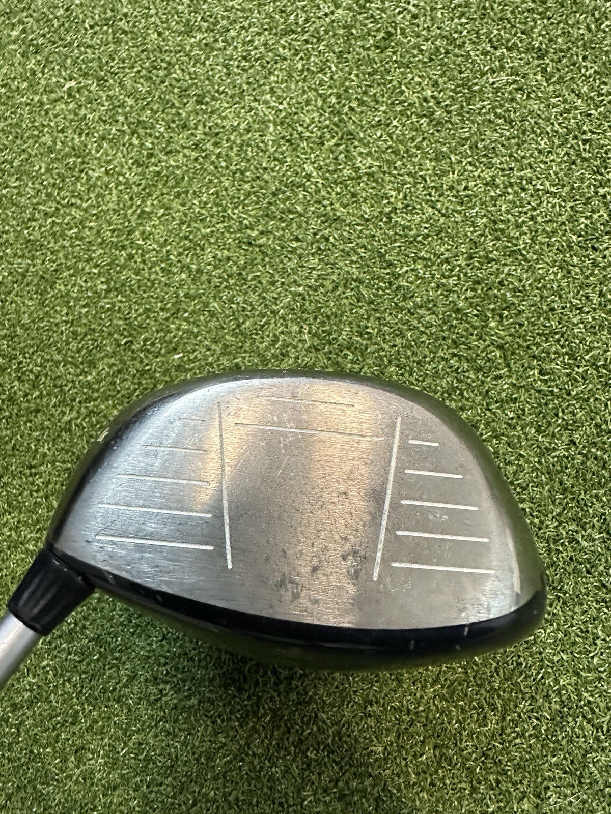 Great Big Bertha 2 Driver Right Handed Regular Flex 11°