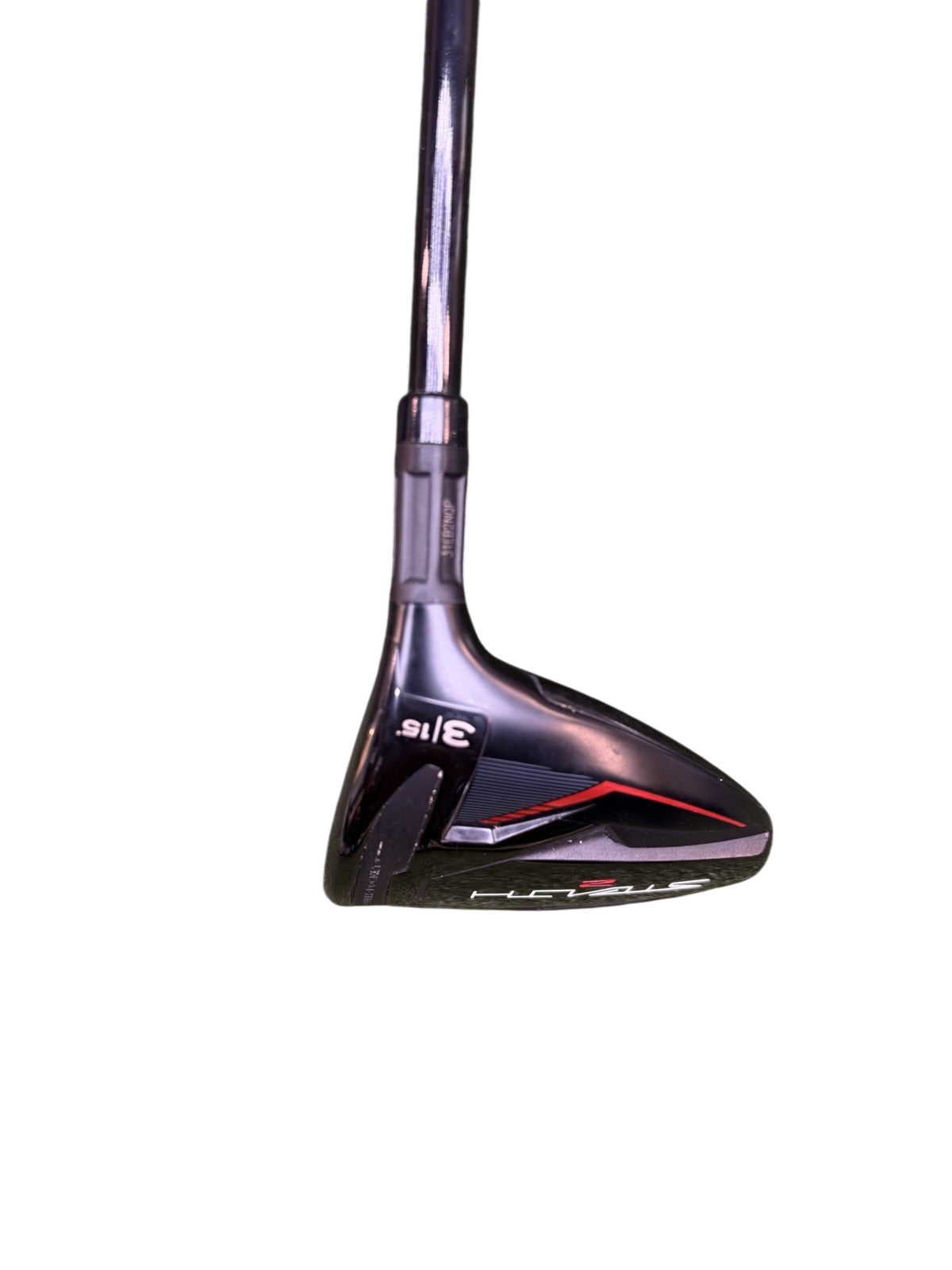 Taylormade Stealth 2 3 Wood With Ventus TR FW 5-A Senior Flex Shaft 